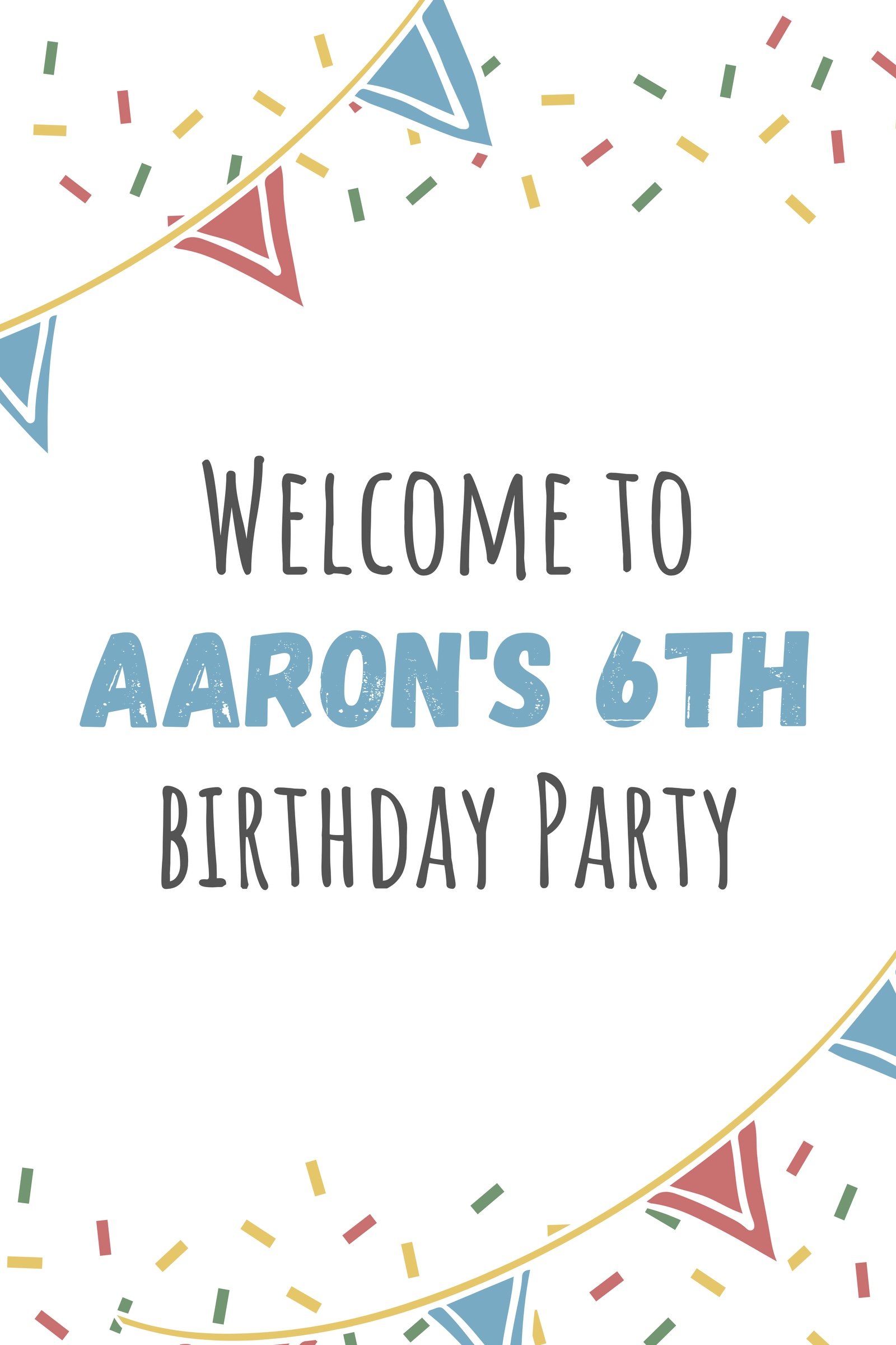 Image for Birthday Party